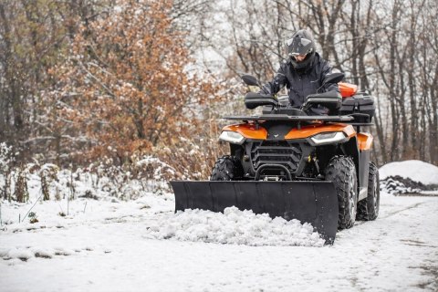 Quad SEGWAY Snarler AT5 L (T3b) Homologacja