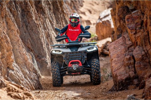 Quad SEGWAY Snarler AT5 L (T3b) Homologacja