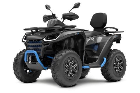 Quad SEGWAY Snarler AT6 L EPS Limited (T3b) Homologacja