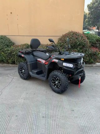 Quad SEGWAY Snarler AT6 L EPS Limited (T3b) Homologacja