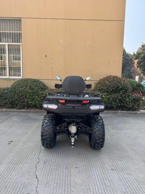 Quad SEGWAY Snarler AT6 L EPS Limited (T3b) Homologacja