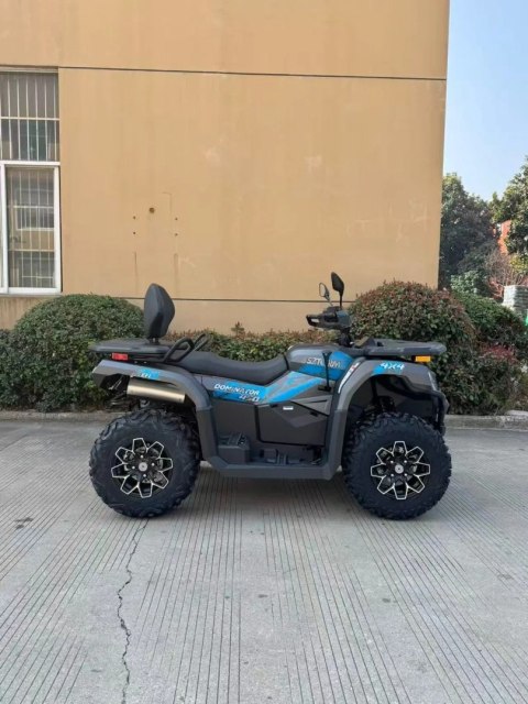 Quad SEGWAY Snarler AT6 L EPS Limited (T3b) Homologacja