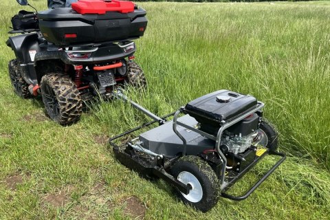 Quad SEGWAY Snarler AT6 L EPS Limited (T3b) Homologacja
