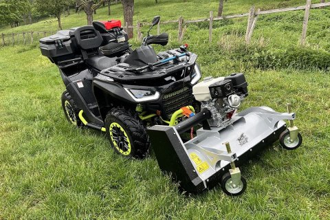 Quad SEGWAY Snarler AT6 L EPS Limited (T3b) Homologacja