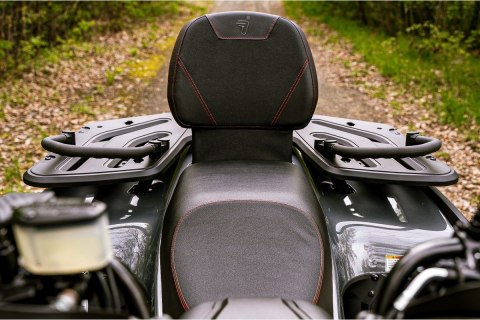 Quad SEGWAY Snarler AT6 L EPS Limited (T3b) Homologacja