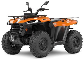 Quad SEGWAY Snarler AT5 S (T3b) Homologacja