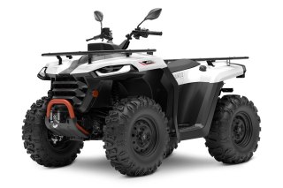 Quad SEGWAY Snarler AT5 S (T3b) Homologacja