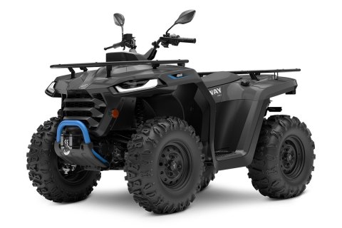 Quad SEGWAY Snarler AT5 S (T3b) Homologacja