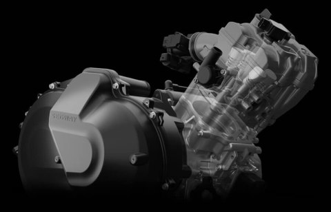 Quad SEGWAY Snarler AT5 S (T3b) Homologacja