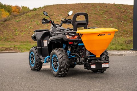 Quad SEGWAY Snarler AT6 L EPS Limited Black ABS (T3b) Homologacja