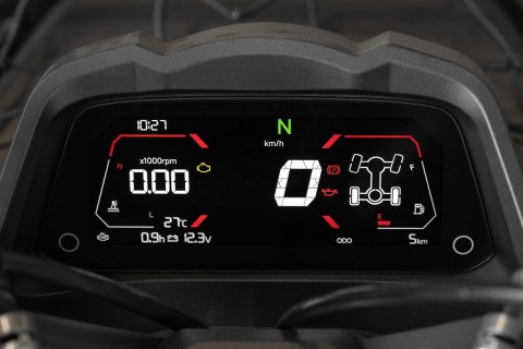 Quad SEGWAY Snarler AT6 L EPS Limited Black ABS (T3b) Homologacja