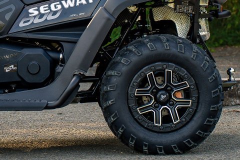 Quad SEGWAY Snarler AT6 L EPS Limited Black ABS (T3b) Homologacja