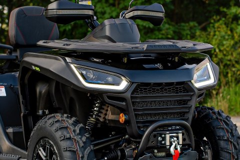 Quad SEGWAY Snarler AT6 L EPS Limited Black ABS (T3b) Homologacja