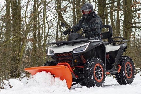 Quad SEGWAY Snarler AT6 L EPS Limited Camo (T3b) Homologacja