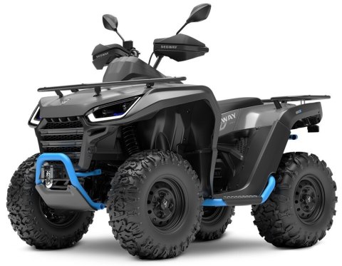 Quad SEGWAY Snarler AT6 S (T3b) Homologacja