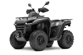 Quad SEGWAY Snarler AT6 S (T3b) Homologacja