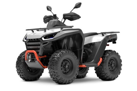 Quad SEGWAY Snarler AT6 S (T3b) Homologacja