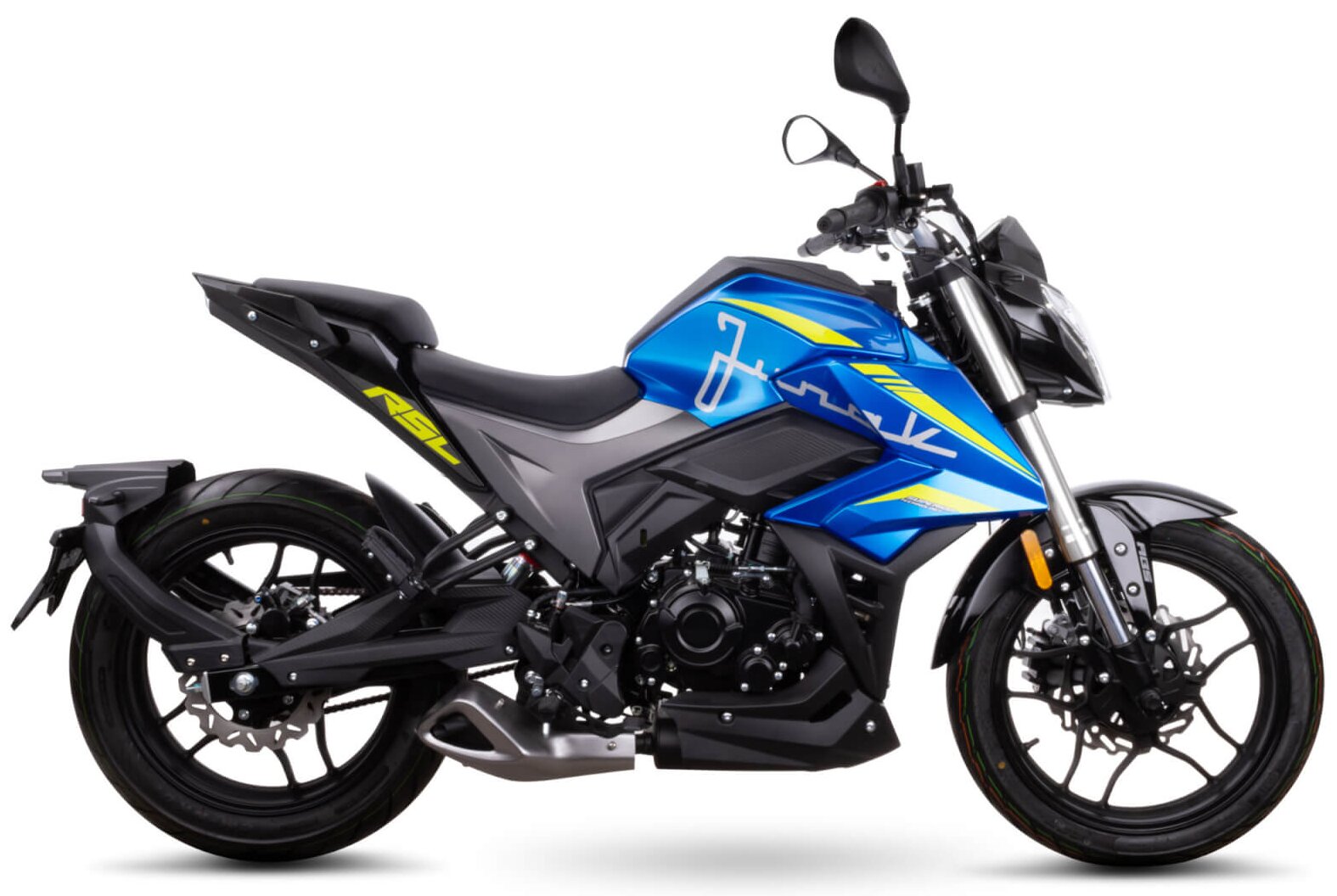 Motocykle